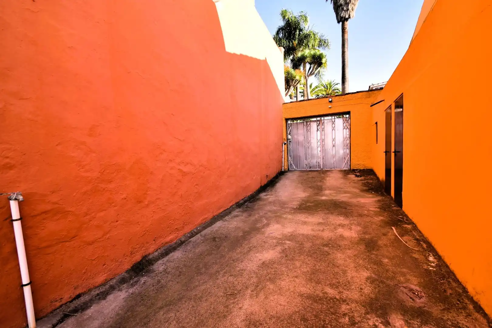 Vista exterior de Casa o chalet en venta en Tacoronte con Jardín privado y Terraza
