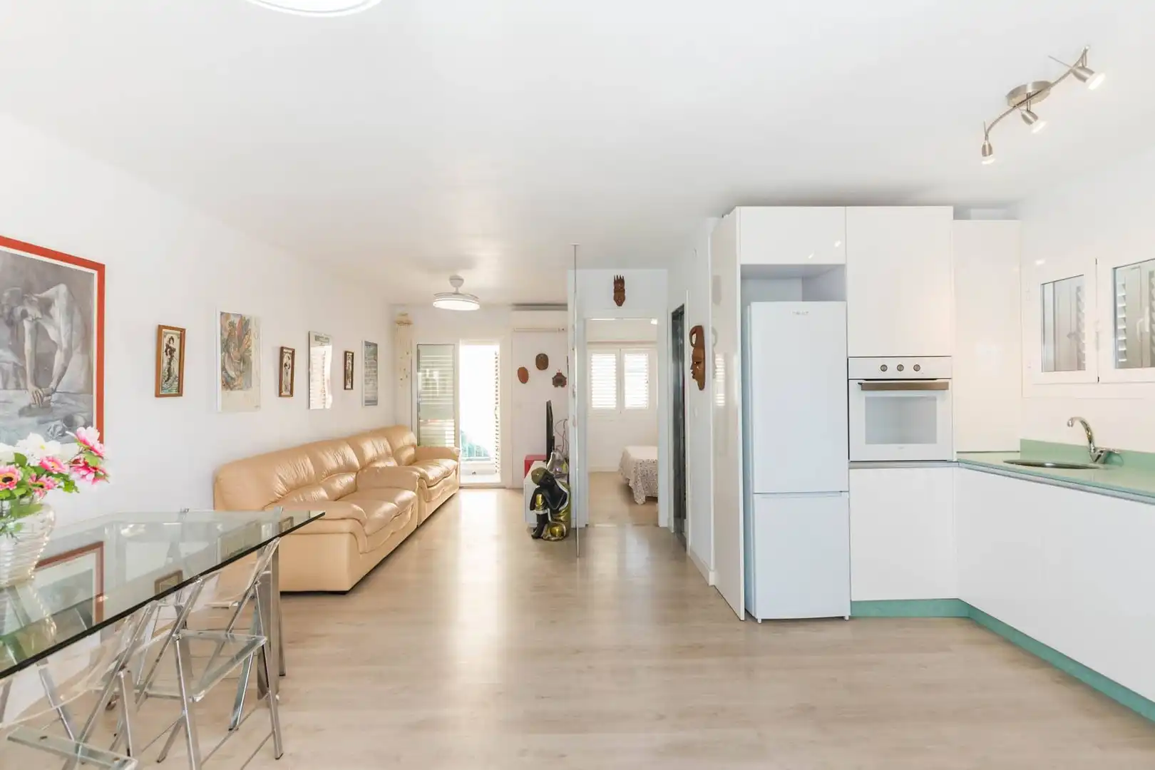 Duplex avec terrasse à vendre à Puerto de Mazarrón, imagen 4
