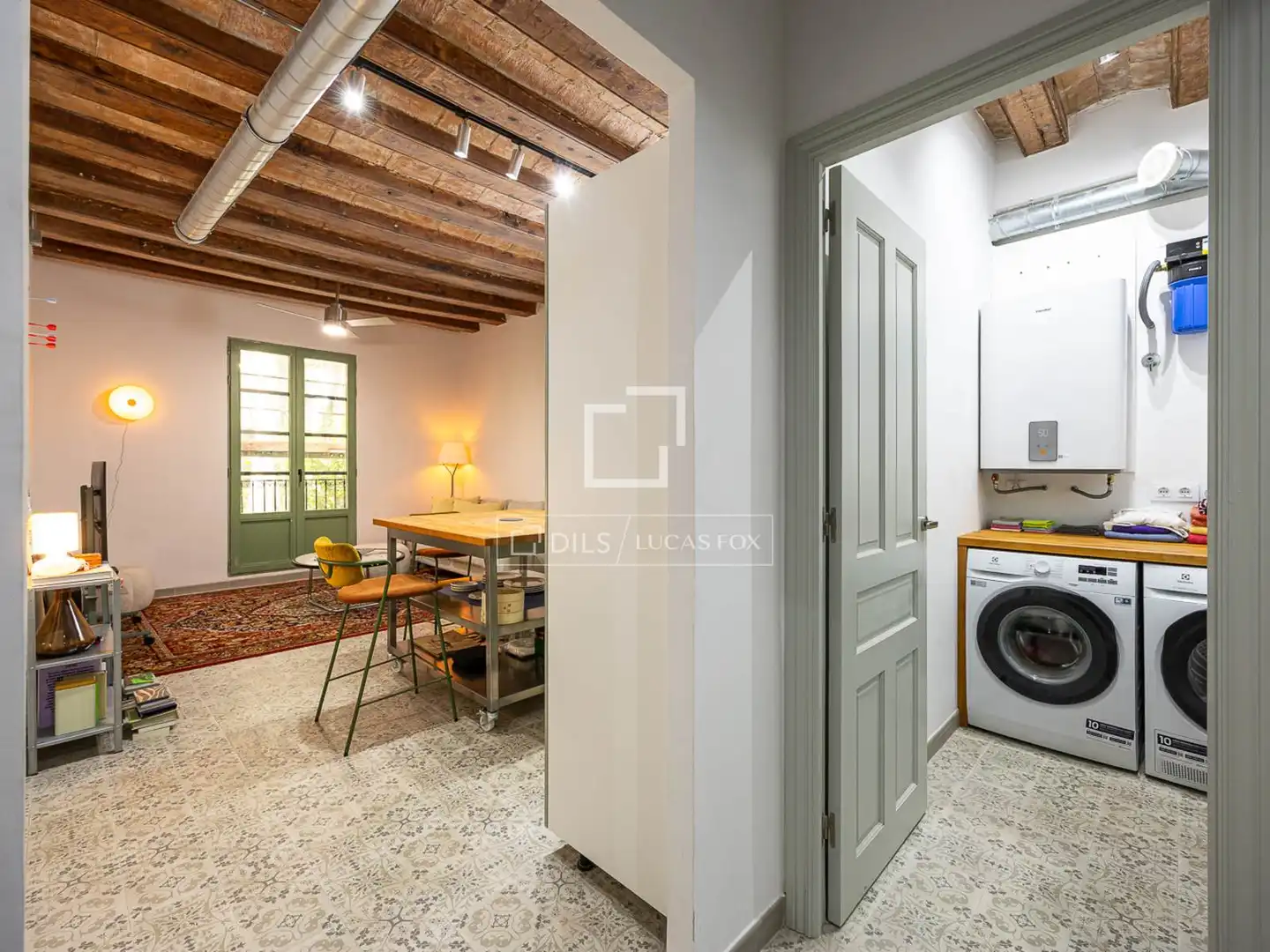 Cocina de Piso en venta en Ciutat Vella