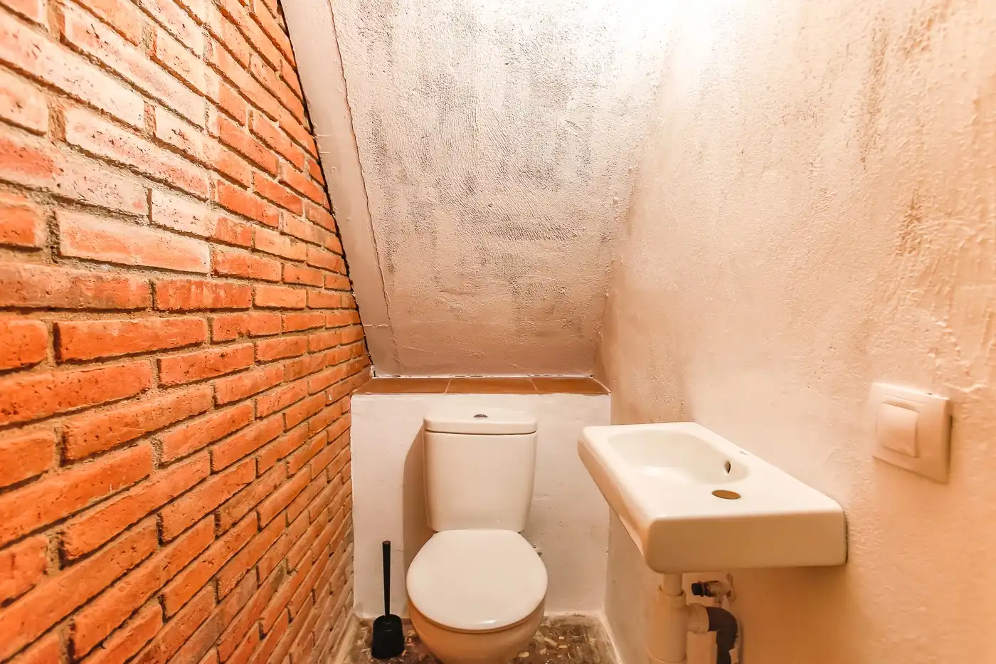 Baño de Finca rústica en venta en Avinyonet del Penedès