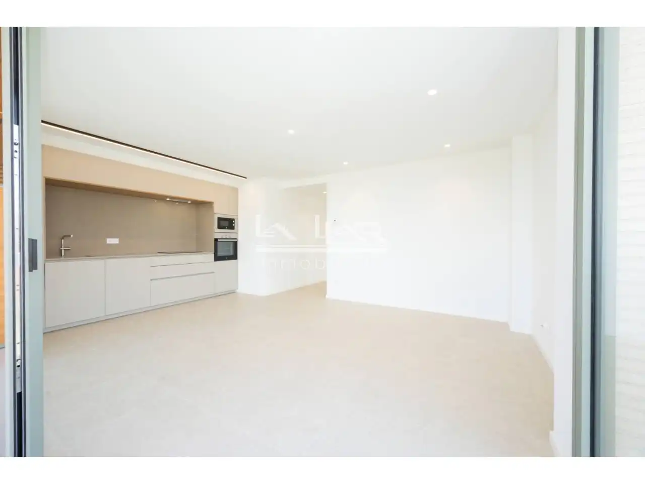 Sala de estar de Piso de alquiler en Vic con Calefacción, Terraza y Trastero