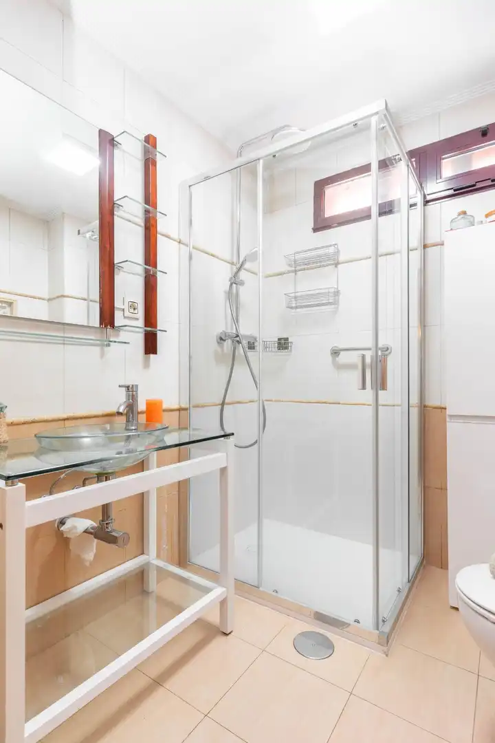 Baño de Casa o chalet en venta en Llanera con Calefacción, Jardín privado y Terraza