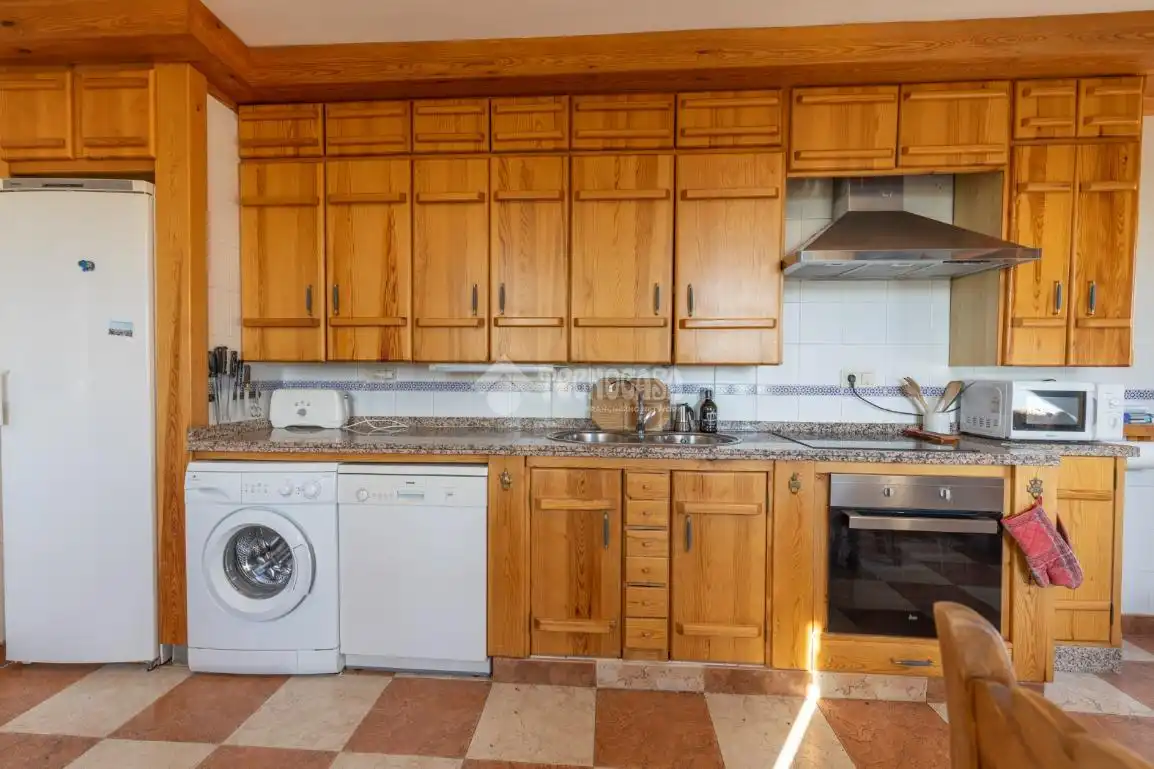 Cocina de Casa o chalet en venta en Nívar