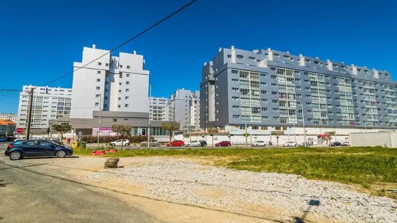 Exterior view of Houses for sale in Narón