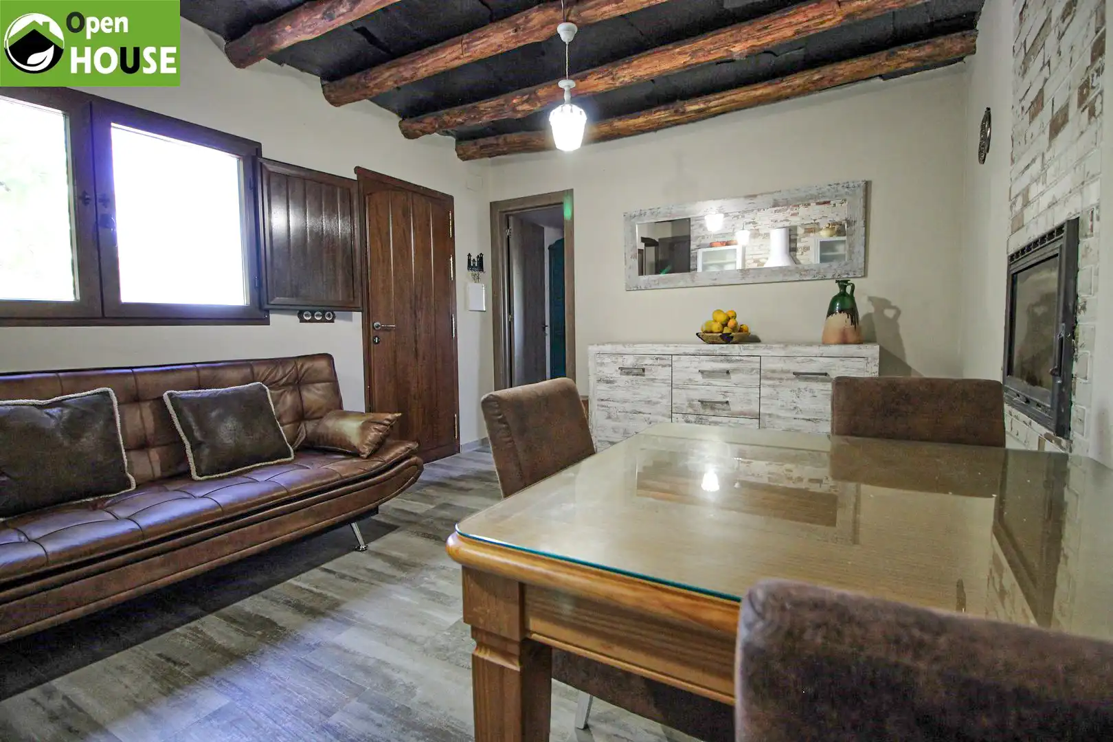 Casa rústica amb jardí en venda a N/A, imagen 79