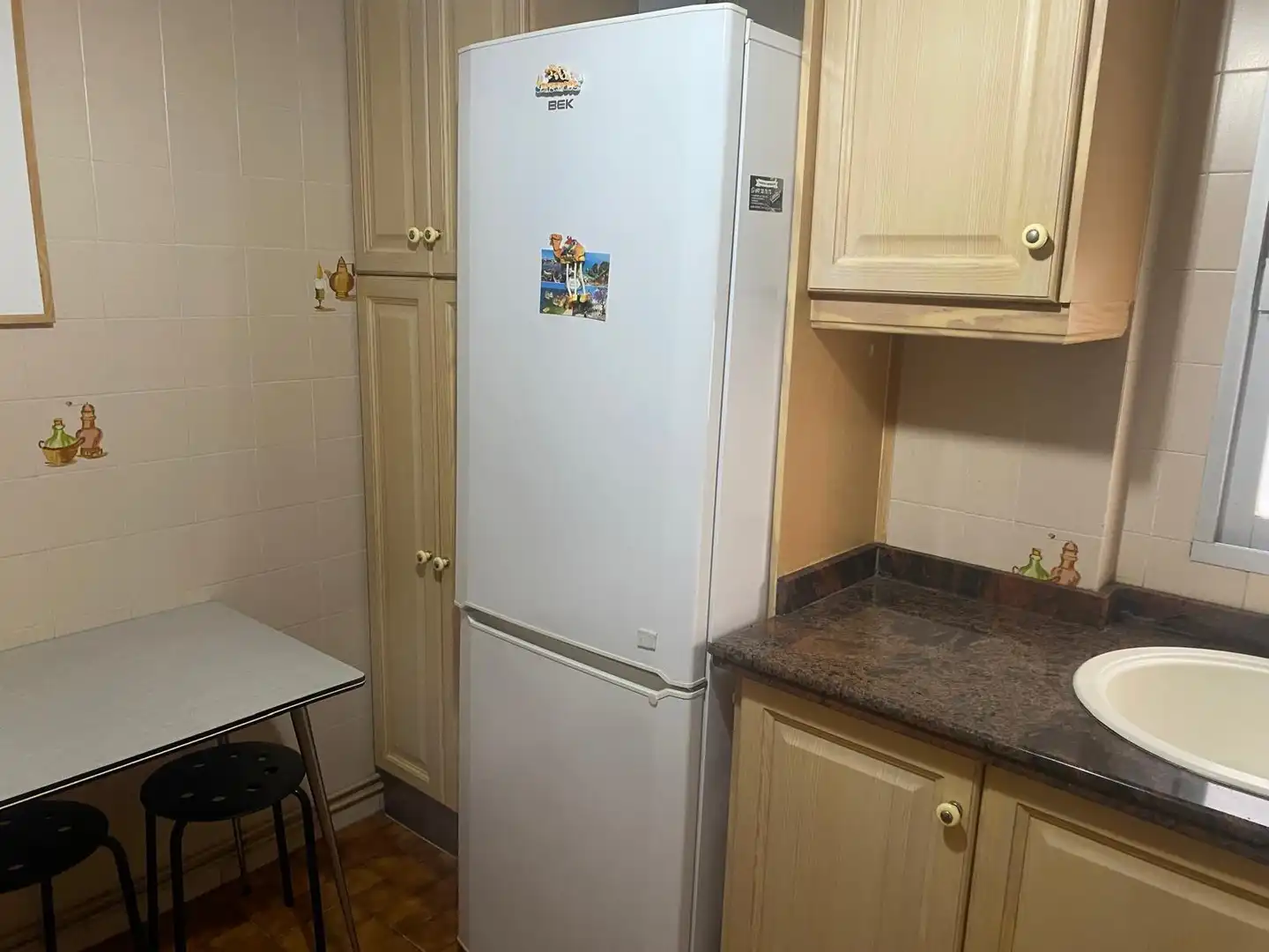 Flat with lift to rent in Feria, imagen 7