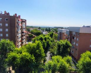 Vista exterior de Pis en venda en  Madrid Capital amb Aire condicionat, Calefacció i Terrassa