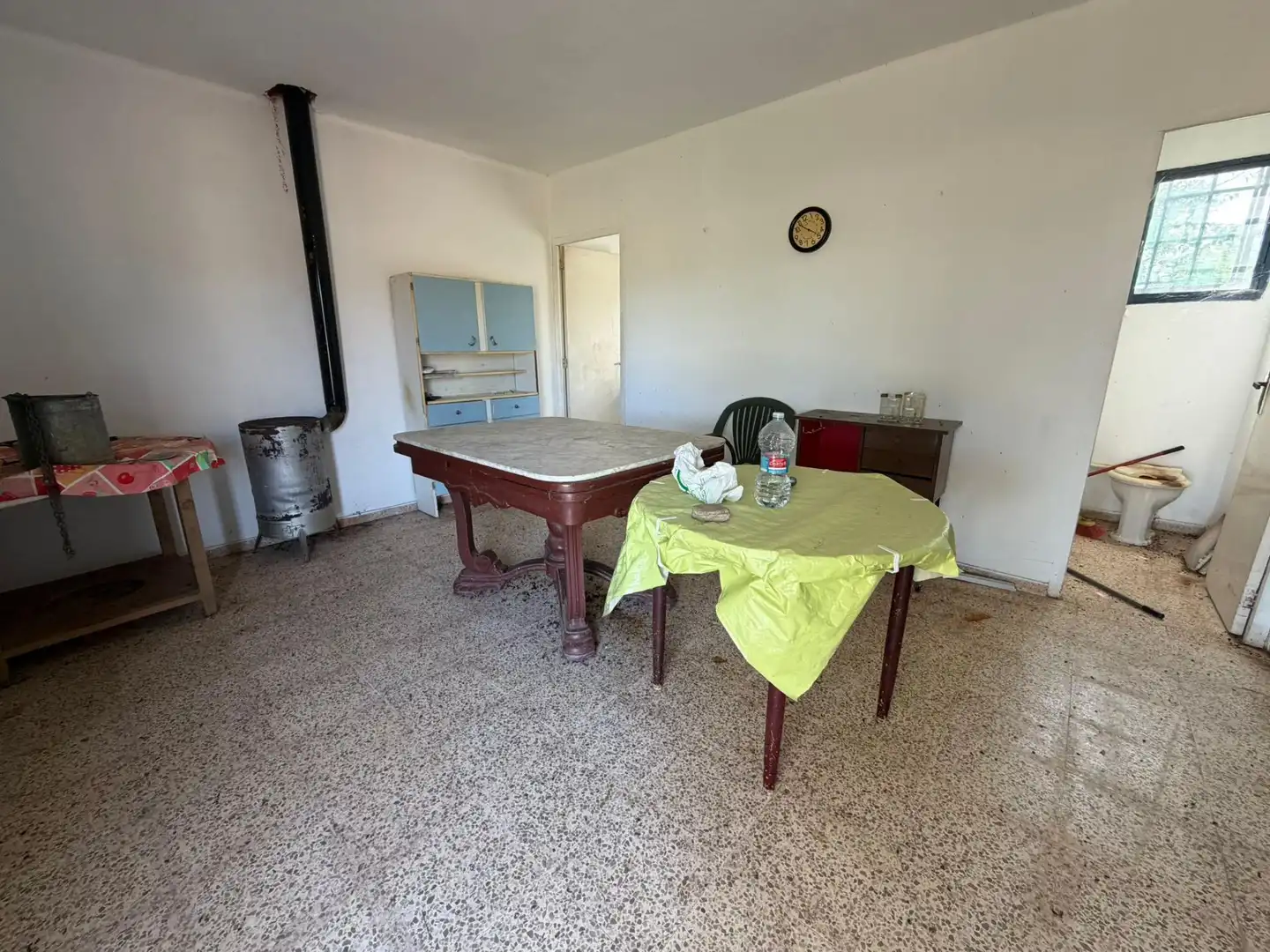 Comedor de Casa o chalet en venta en Olocau con Jardín privado, Terraza y Trastero