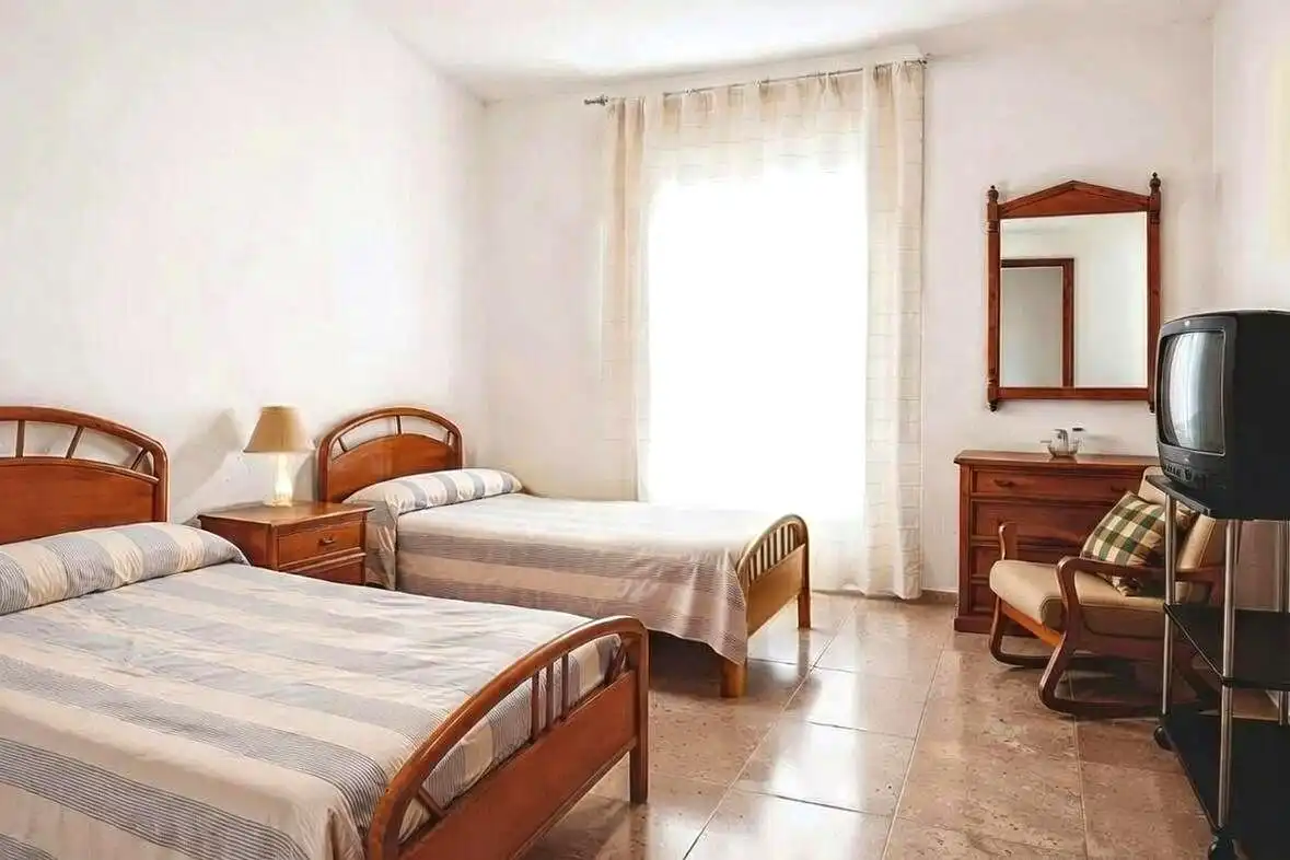 Dormitori de Casa o xalet en venda en Castellón de la Plana / Castelló de la Plana amb Aire condicionat, Calefacció i Terrassa