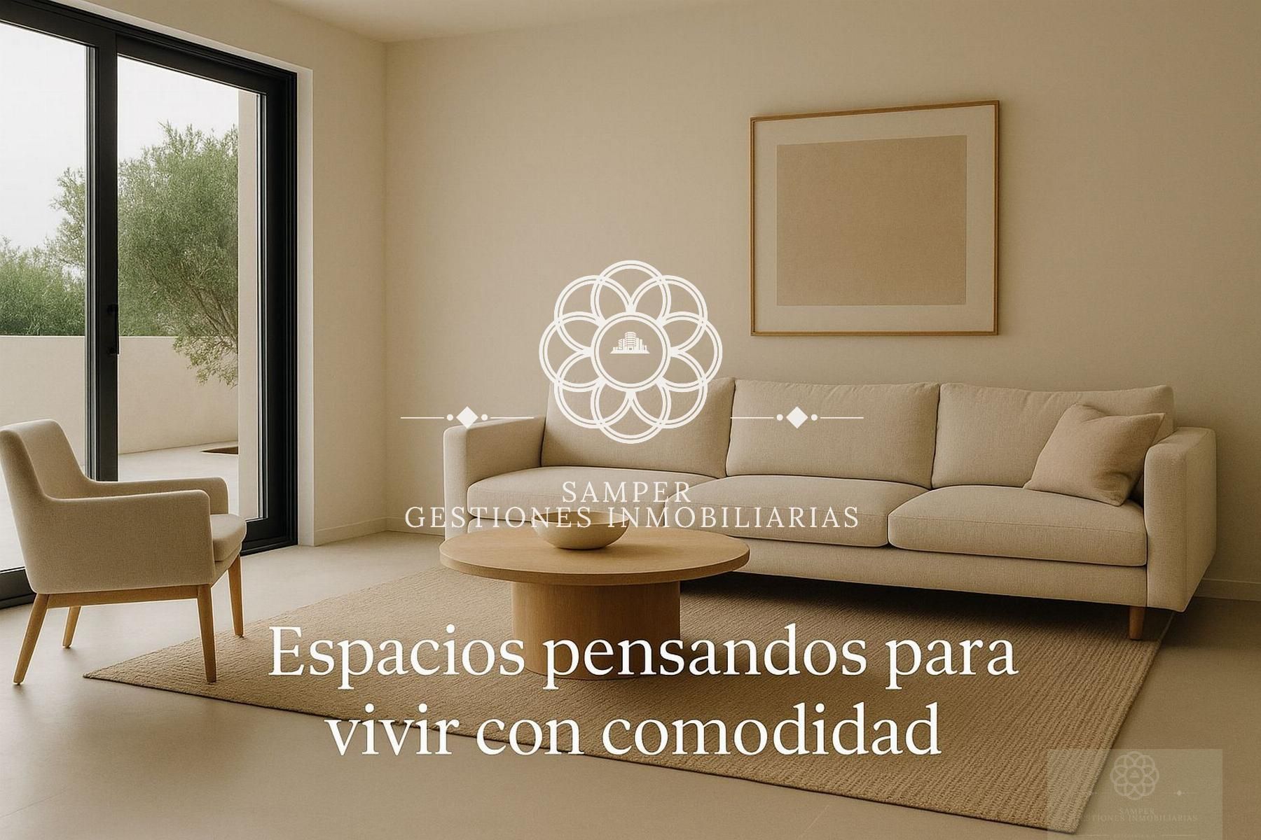 Living room of Flat for sale in El Puerto de Santa María