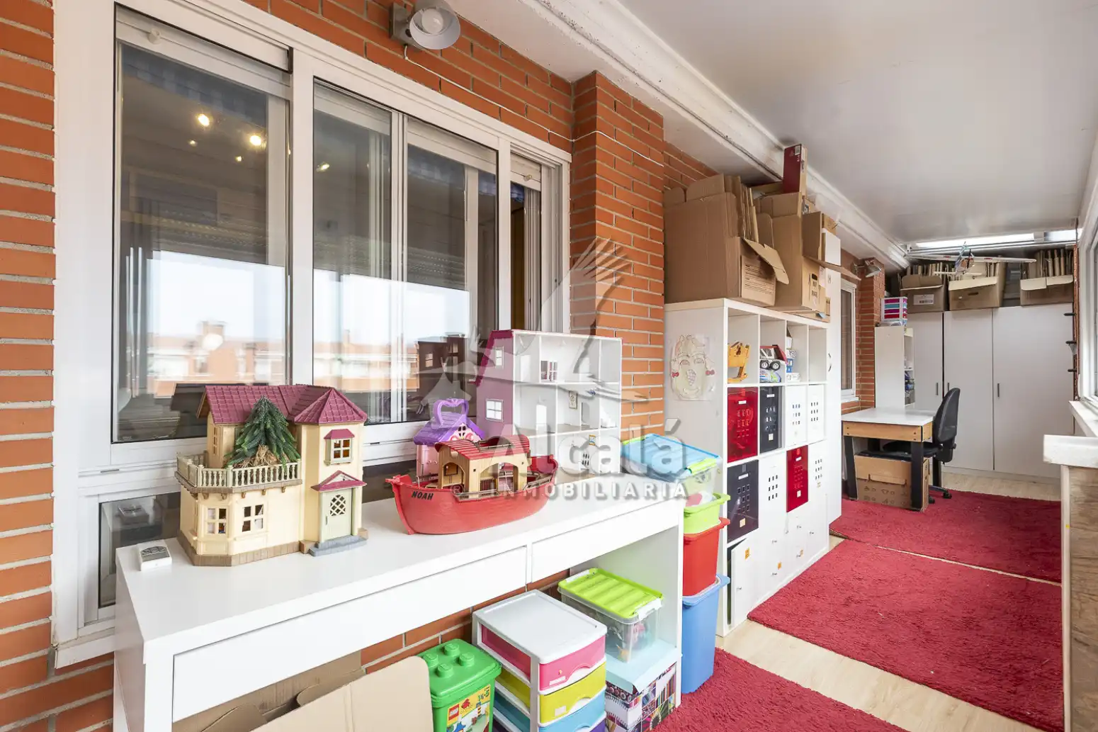Habitación de Piso en venta en Arganda del Rey con Aire acondicionado, Calefacción y Jardín privado