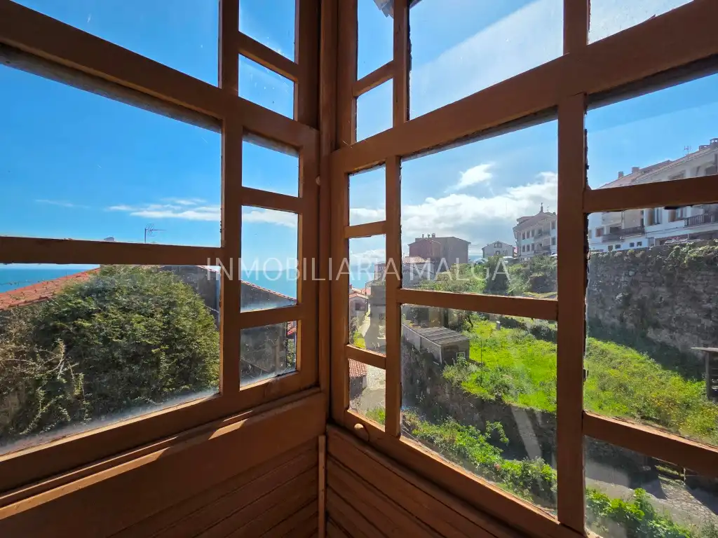 Exterior view of Houses for sale in Colunga  with Storage room and Balcony