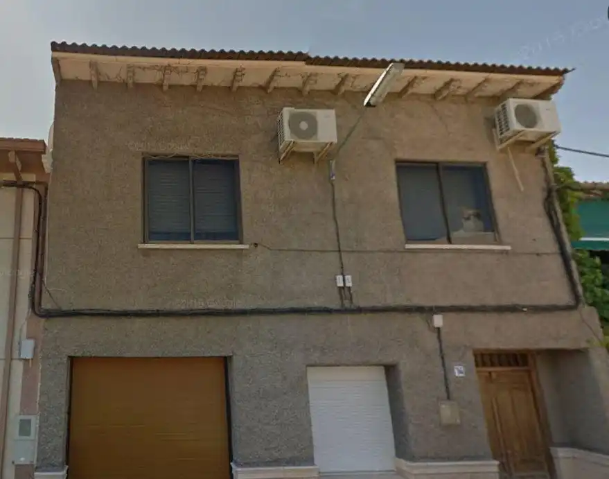 Chalet en venta en La Villa de Don Fadrique