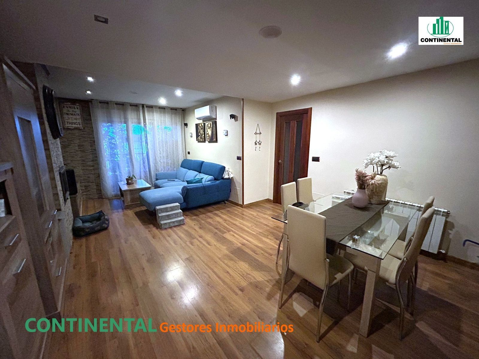 Bedroom of Flat for sale in Collado Villalba  with Air Conditioner, Heating and Terrace