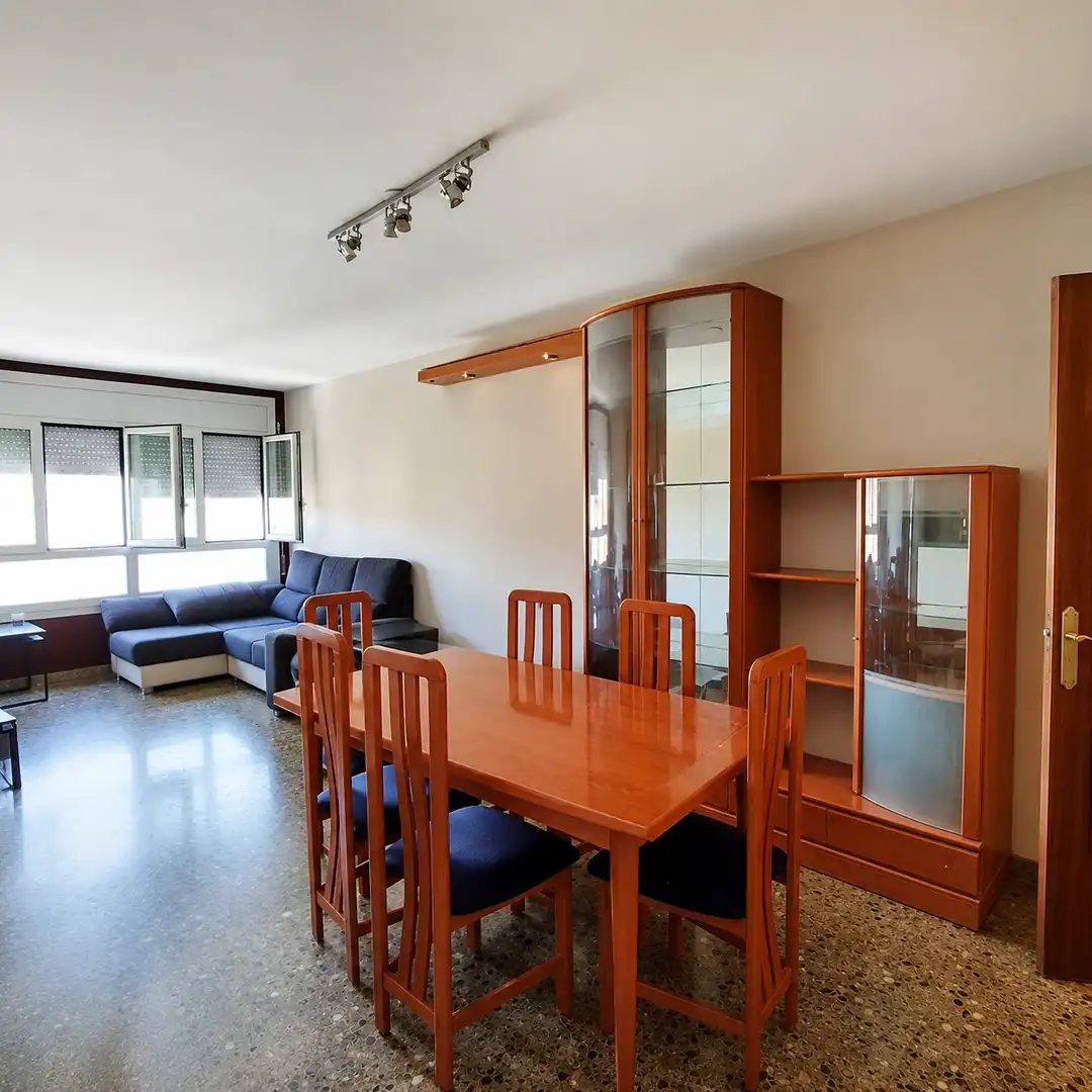 Dining room of Flat for sale in Navàs  with Heating and Balcony