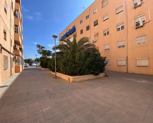 Exterior view of Flat for sale in  Almería Capital  with Terrace