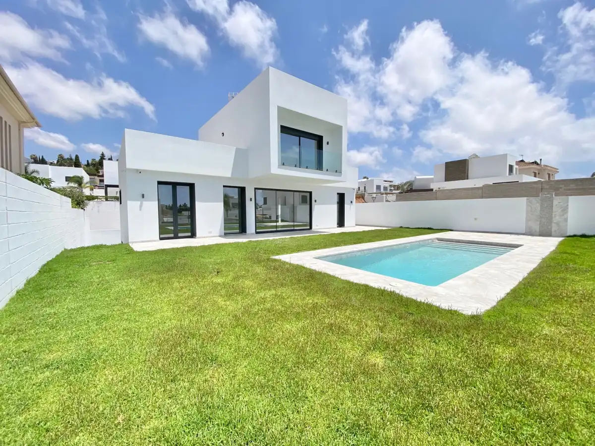 Villa avec piscine à vendre à Campo de Mijas, imagen 3
