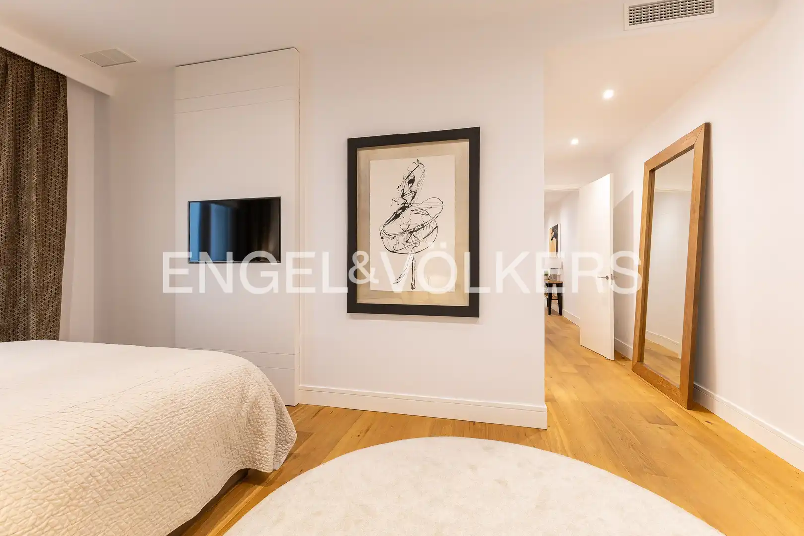 Habitación de Piso en venta en Madrid con Aire acondicionado, Calefacción y Parquet