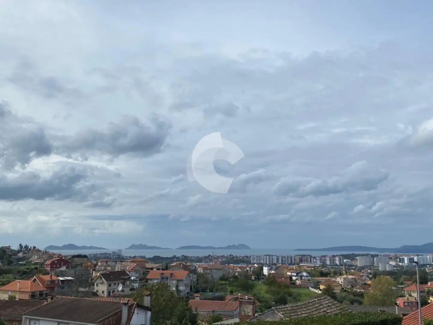 Casa o chalet en venta en Vigo  con Jardín privado
