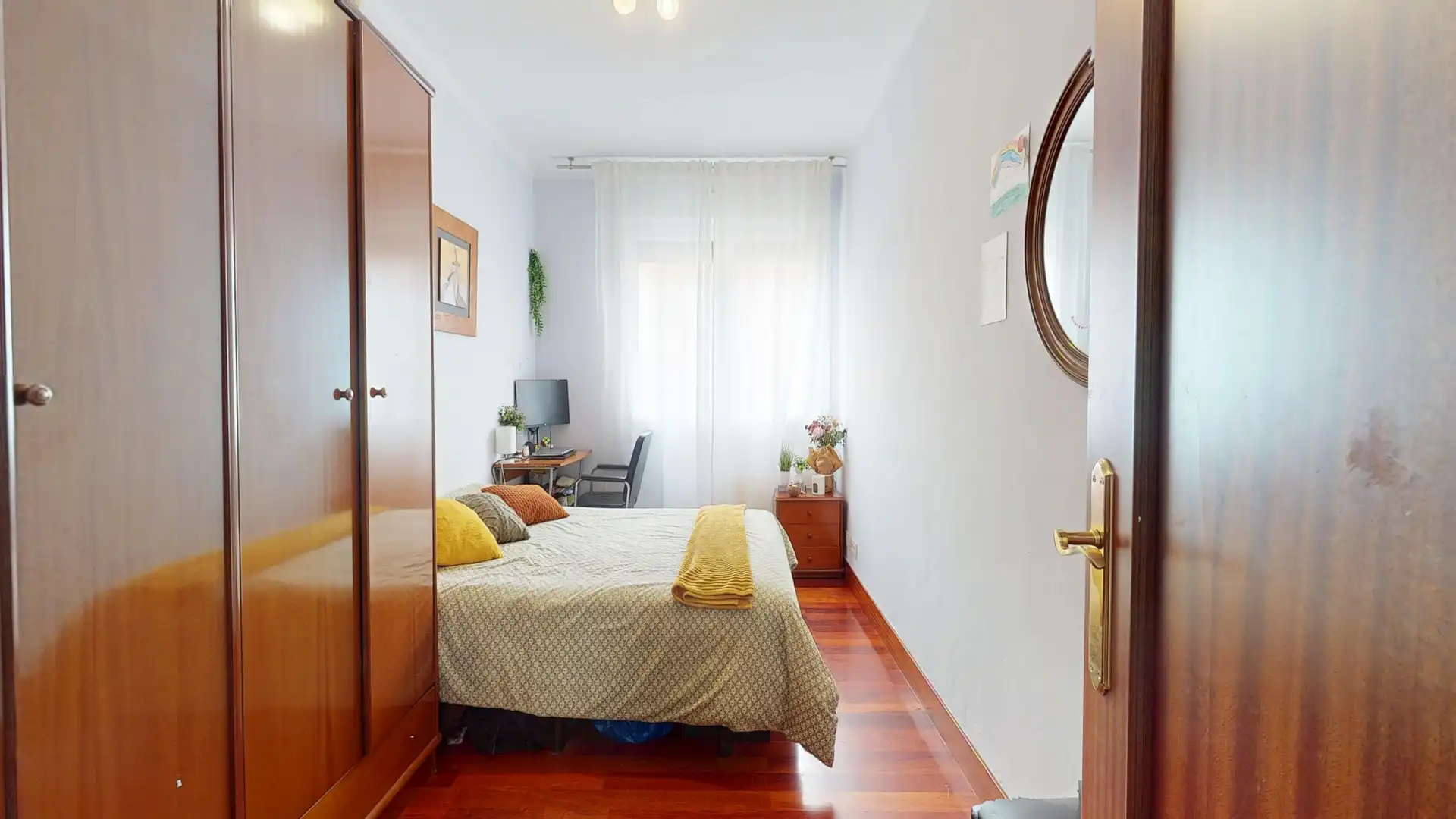Habitación de Piso en venta en Bilbao 
