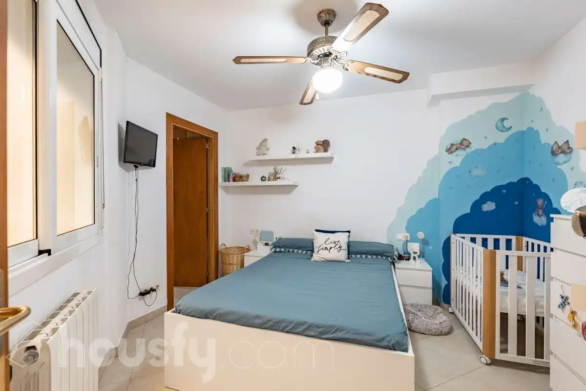 Piso con ascensor en venta en Calle Vg Montserrat ., imagen 9
