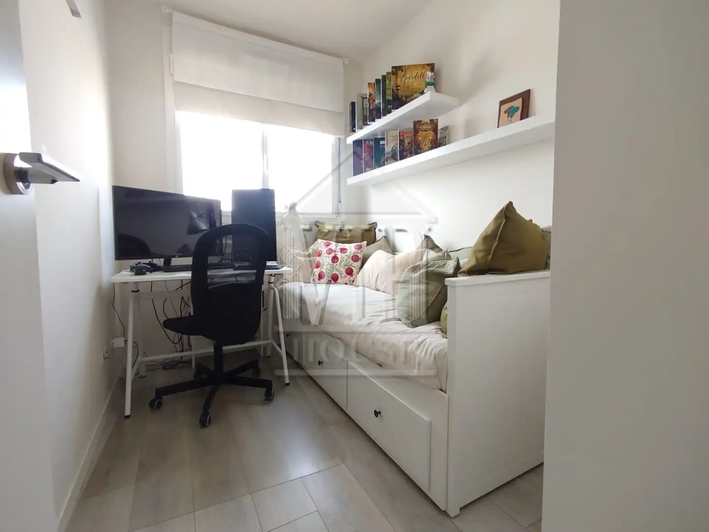 Habitación de Piso en venta en Badalona con Aire acondicionado, Calefacción y Parquet