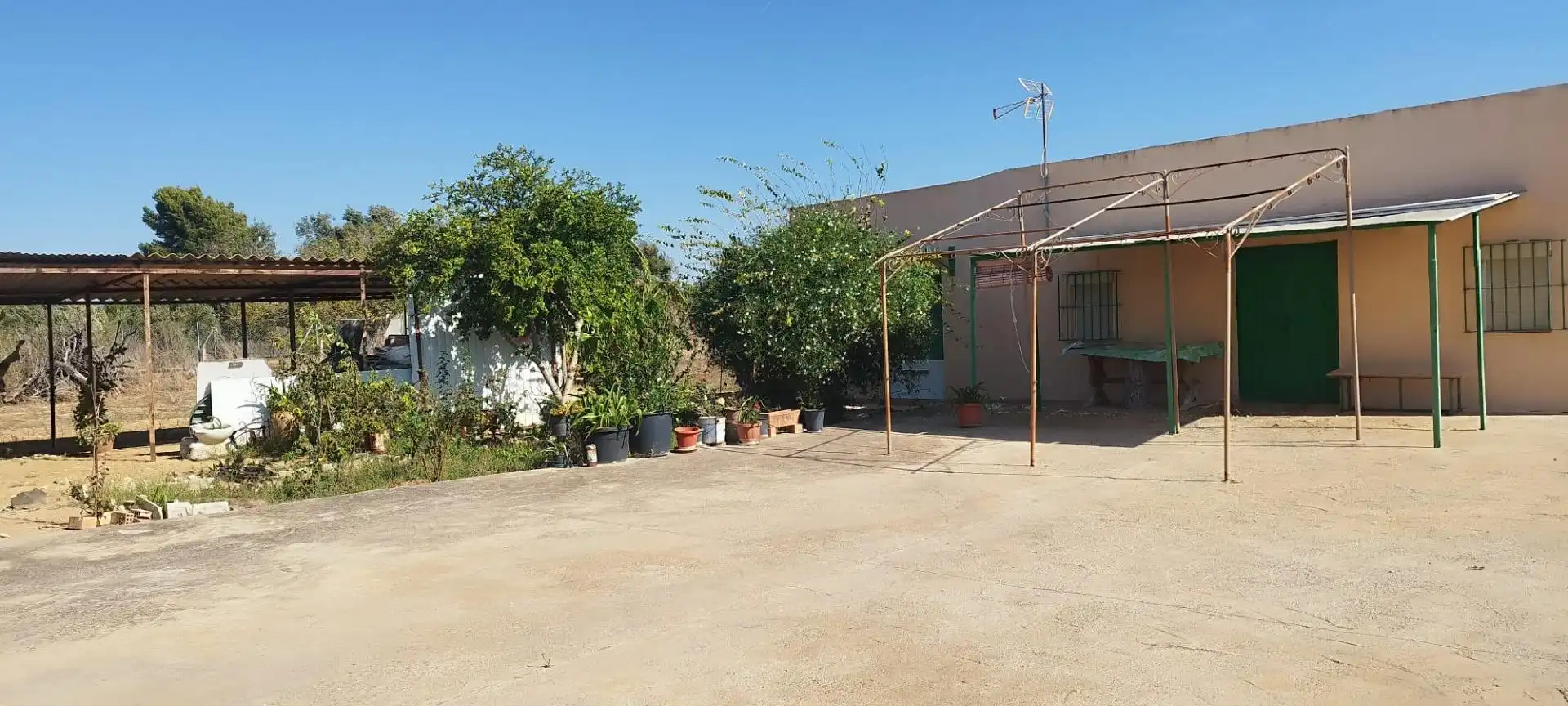 Jardín de Terreno en venta en Puerto Real