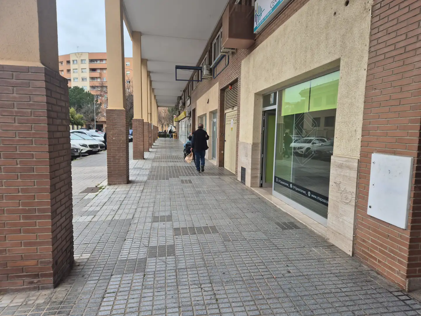 Gewerbefläche zur Miete in Calle Antonio Pesini