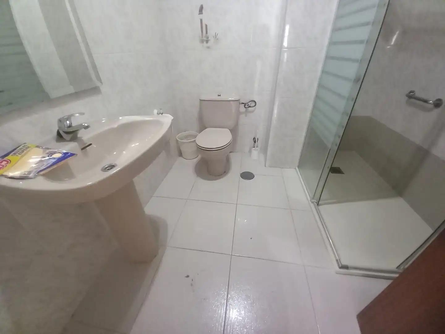 Bathroom of Houses for sale in Ronda