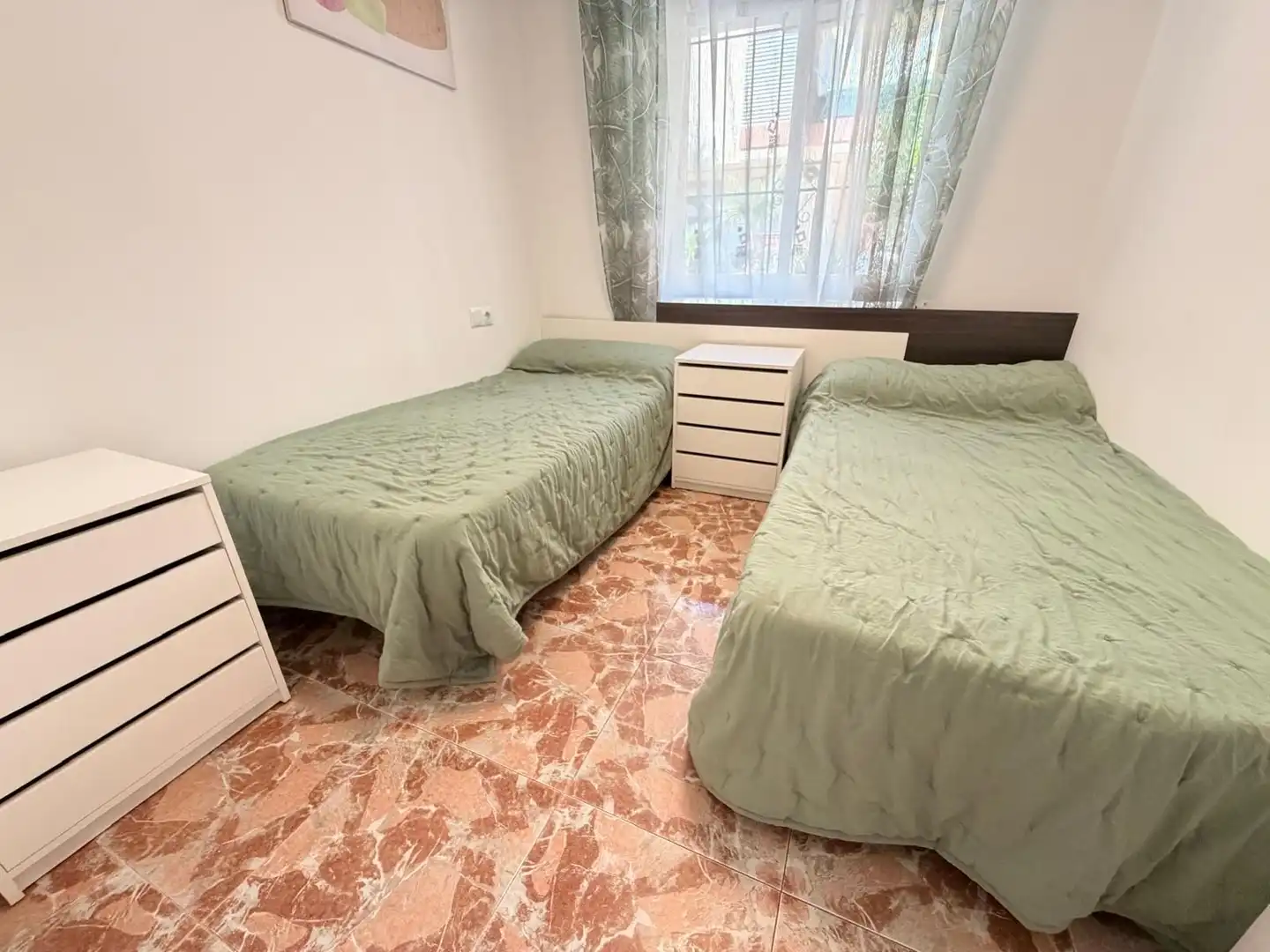 Bedroom of Apartments for sale in Playa del Acequión, Náufragos y Rocío del Mar