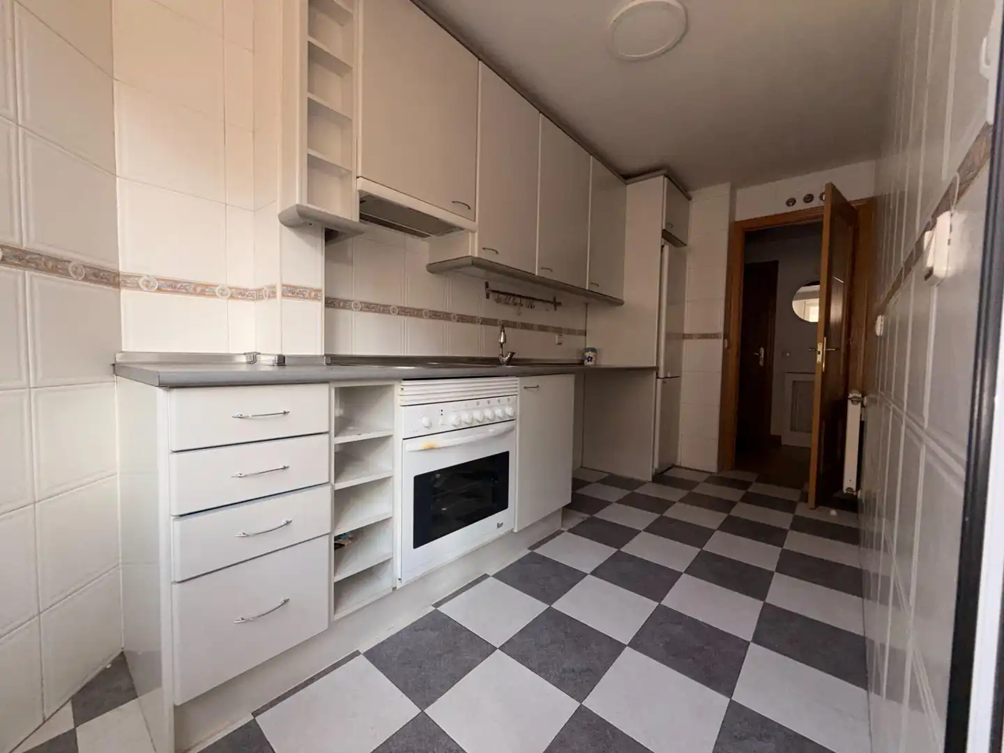 Cocina de Dúplex en venta en Collado Villalba con Calefacción, Parquet y Terraza