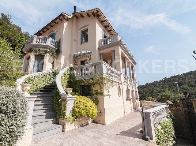 Finca rústica en Venta en Vallvidrera - Tibidabo - Les Planes