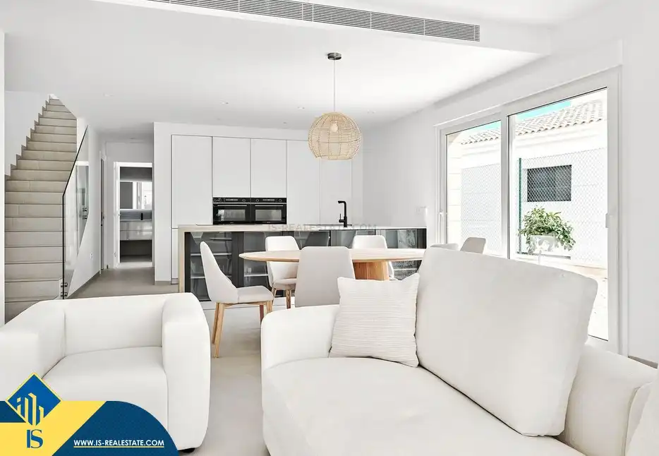Chalet con jardín en venta en Los Montesinos, imagen 17