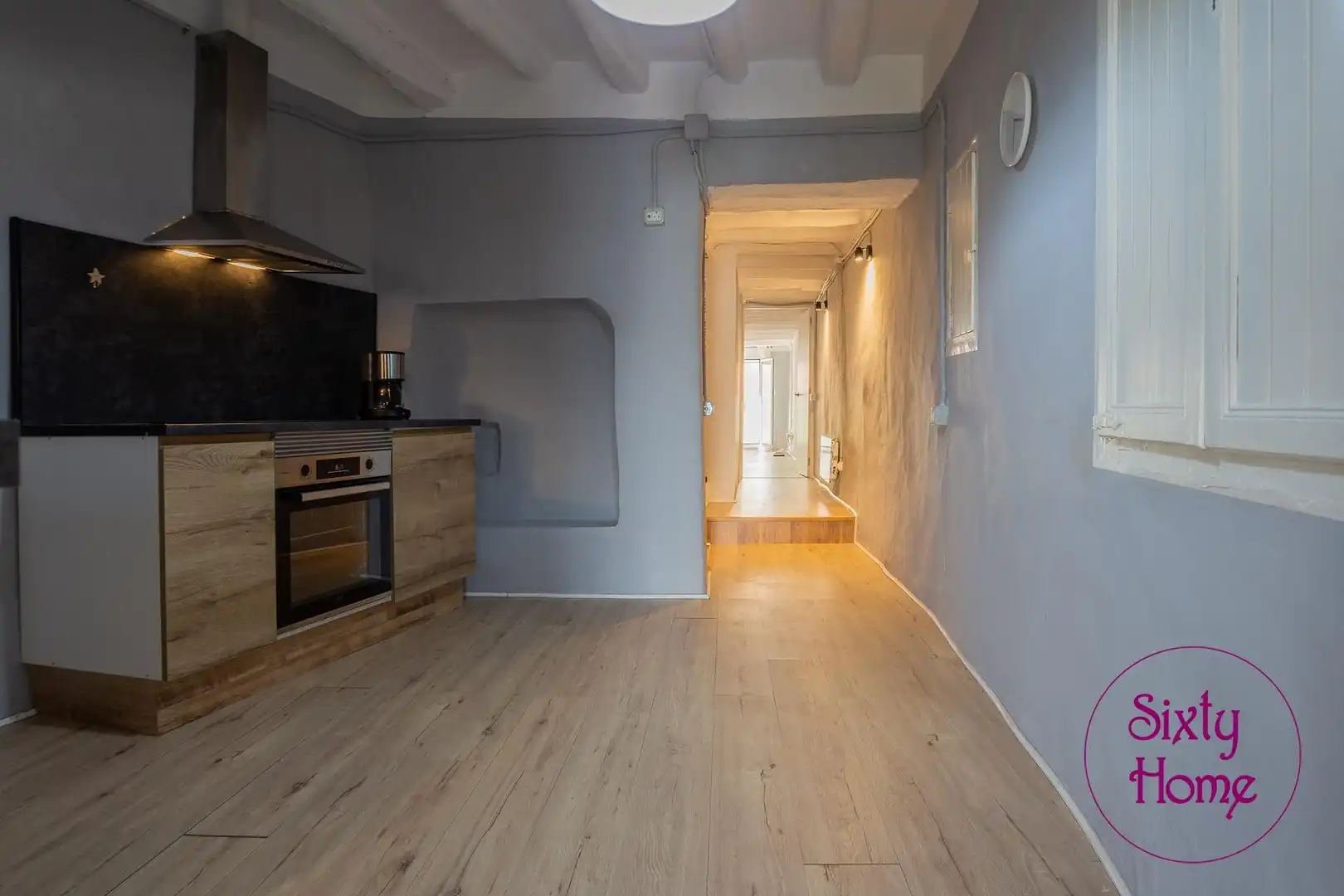 Cocina de Casa o chalet en venta en Velilla de Cinca con Terraza, Trastero y Balcón