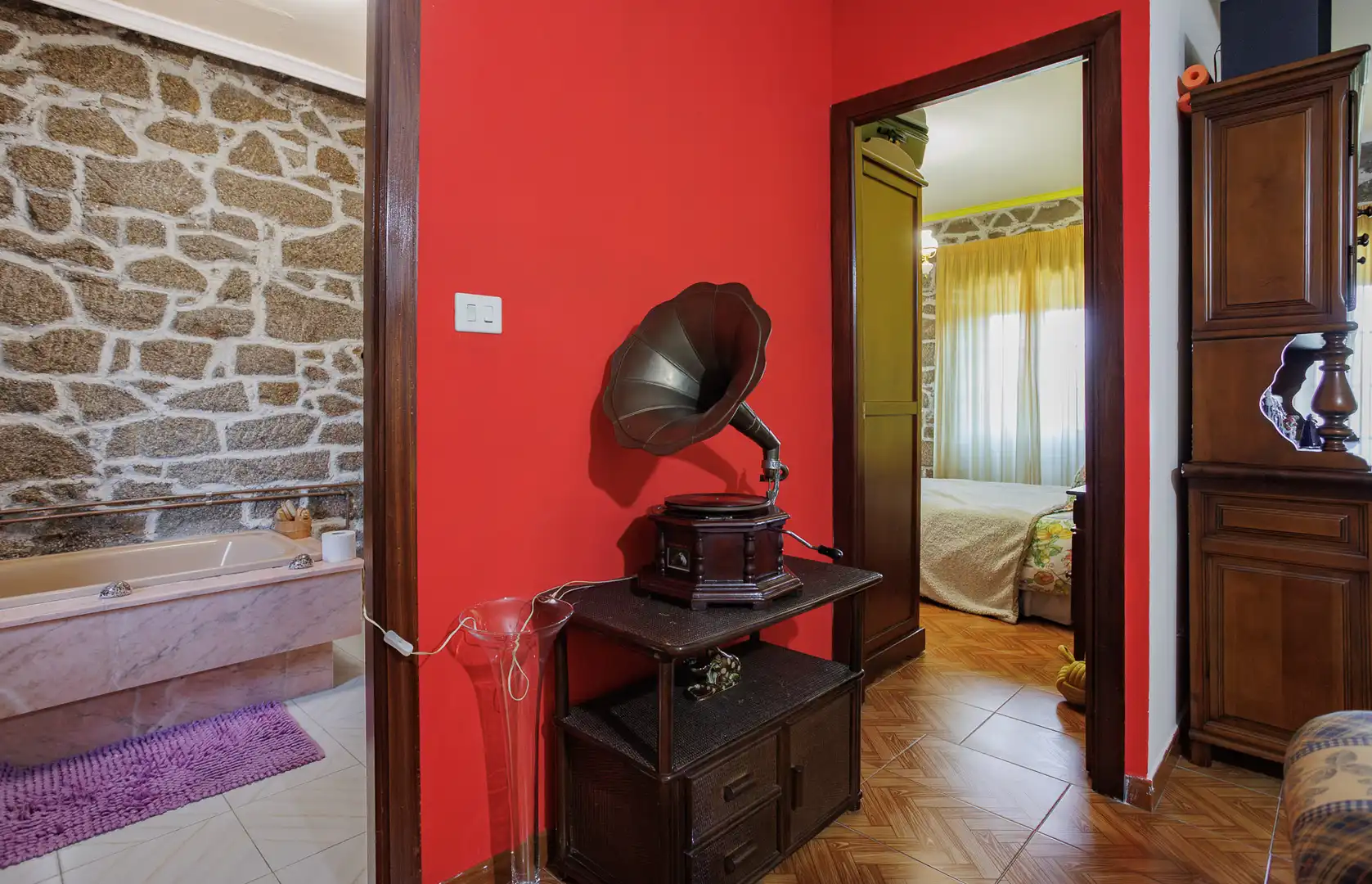 Country homes for sale in Guitiriz  with Furnished