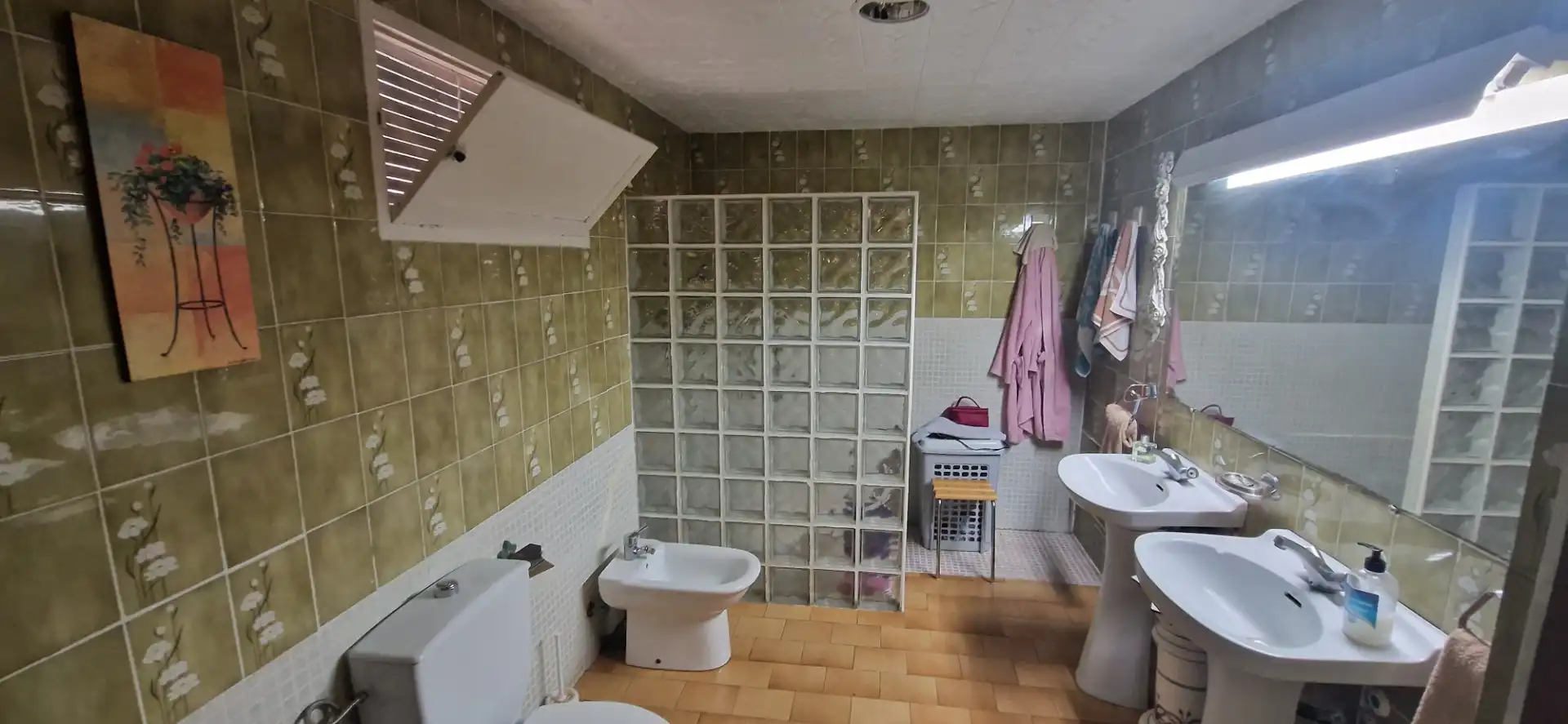 Bathroom of Houses for sale in Albal  with Air Conditioner, Heating and Furnished