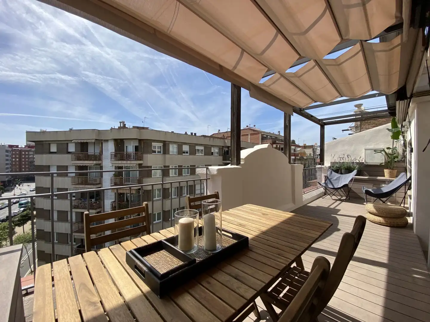 Terrassa de Àtic en venda en Barcelona amb Aire condicionat, Calefacció i Terrassa