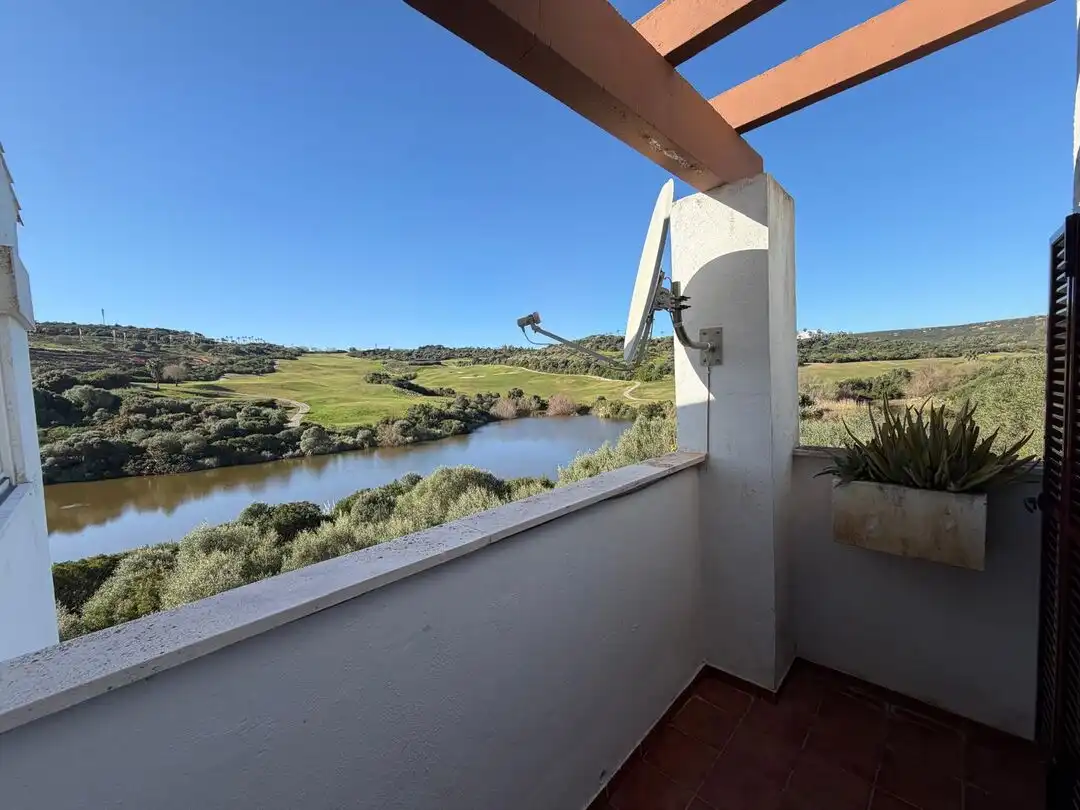 Balcony of Apartments for sale in La Alcaidesa  with Air Conditioner, Heating and Terrace