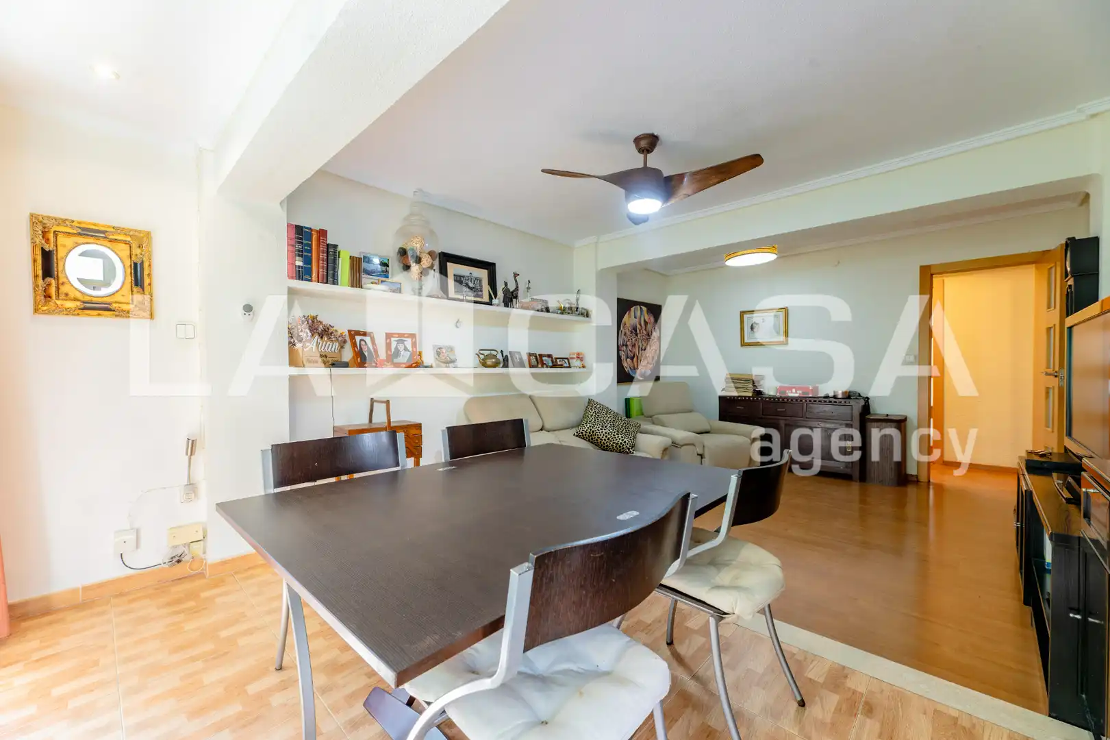 Piso con terraza en venta en Carrer del Poeta Mas i Ros, imagen 6