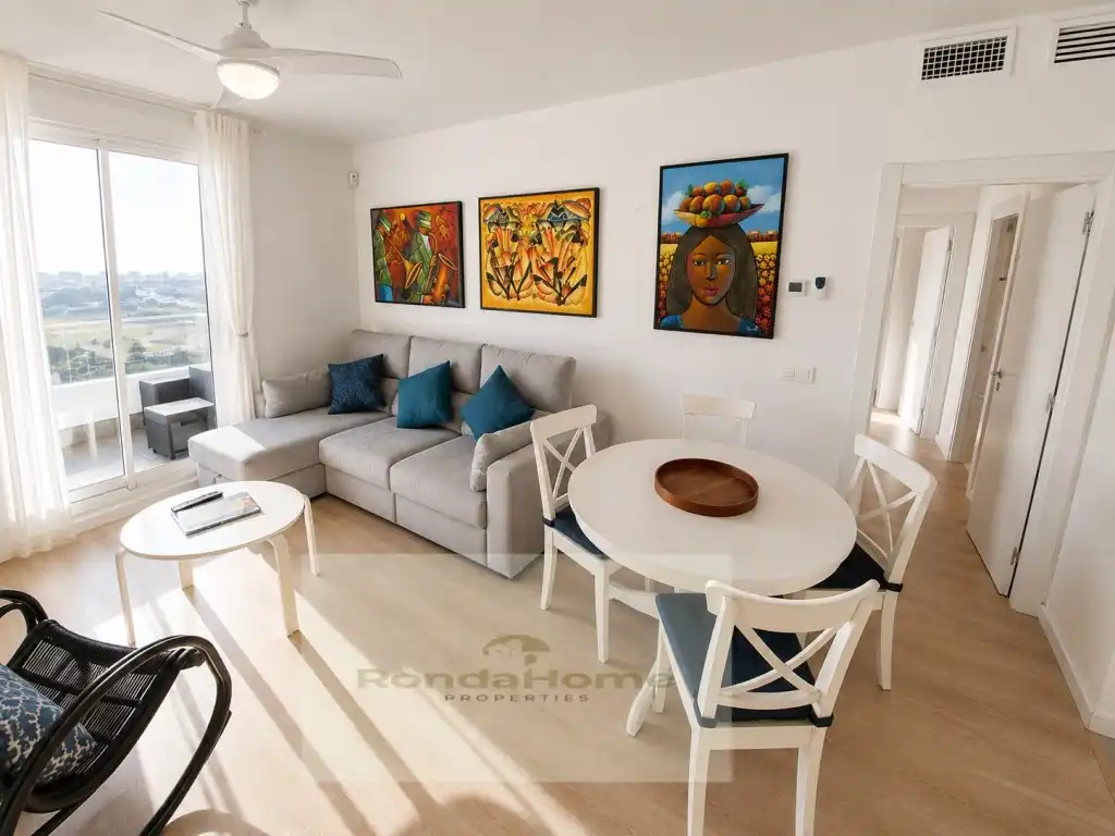 Piso de alquiler en Calle Miguel Delibes-Nva Andalu, Rodeo Alto - Guadaiza - La Campana