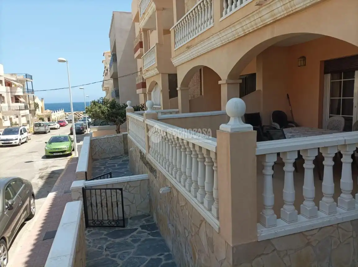 Appartamento con terrazza in vendita a Villaricos, imagen 30
