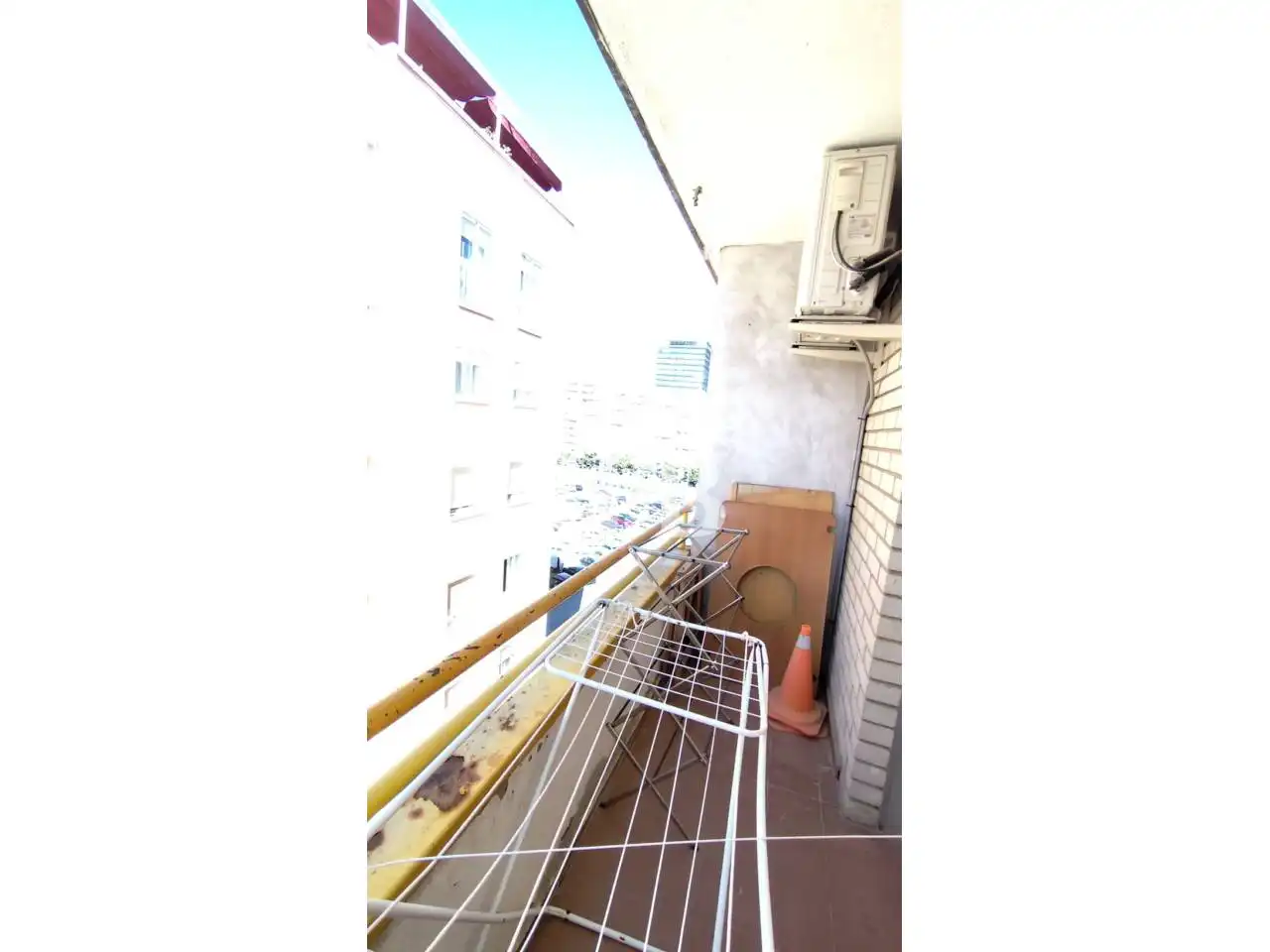 Flat with terrace to rent in Plaza Américas, imagen 12