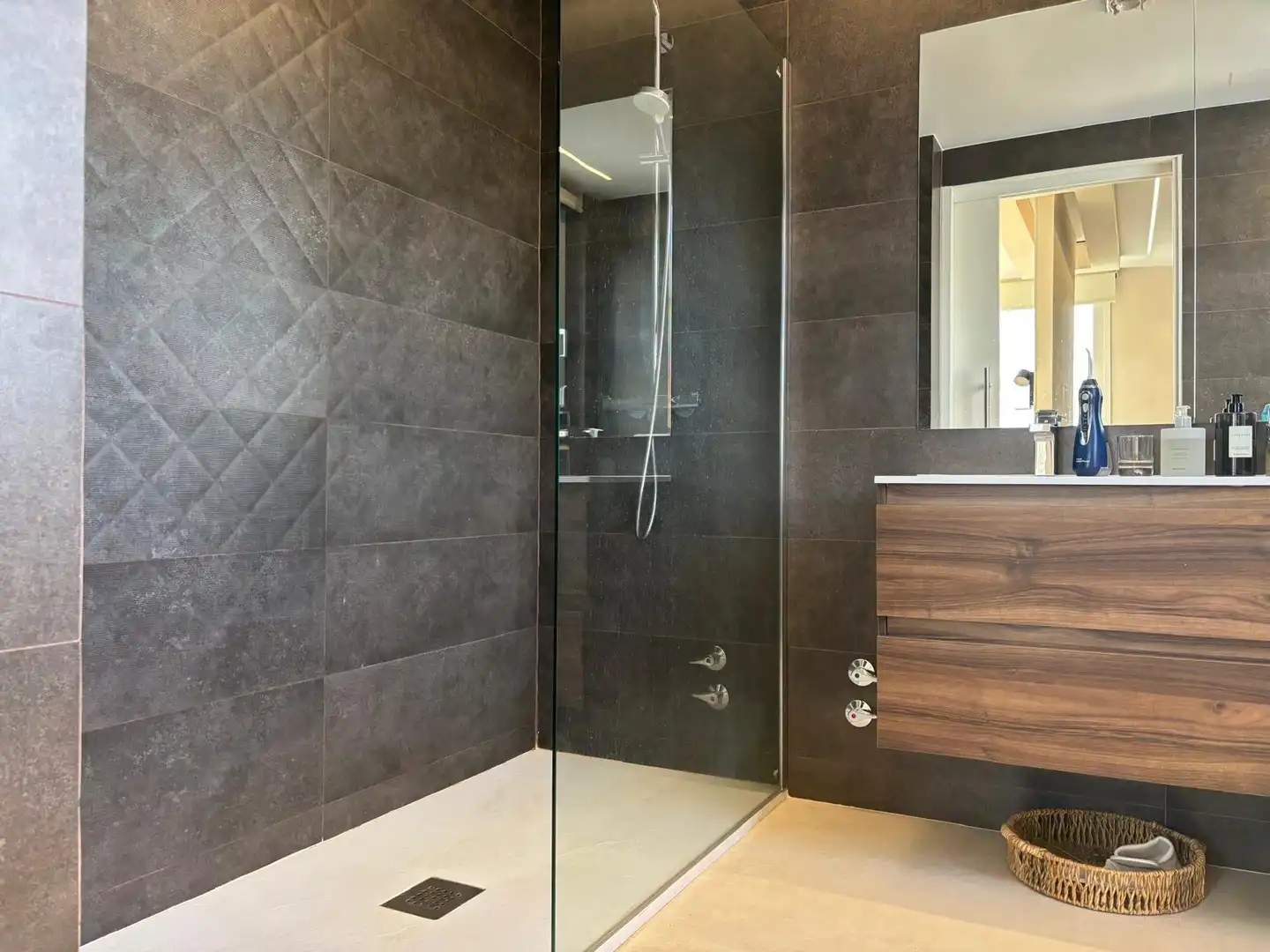 Baño de Ático en venta en Marbella con Terraza
