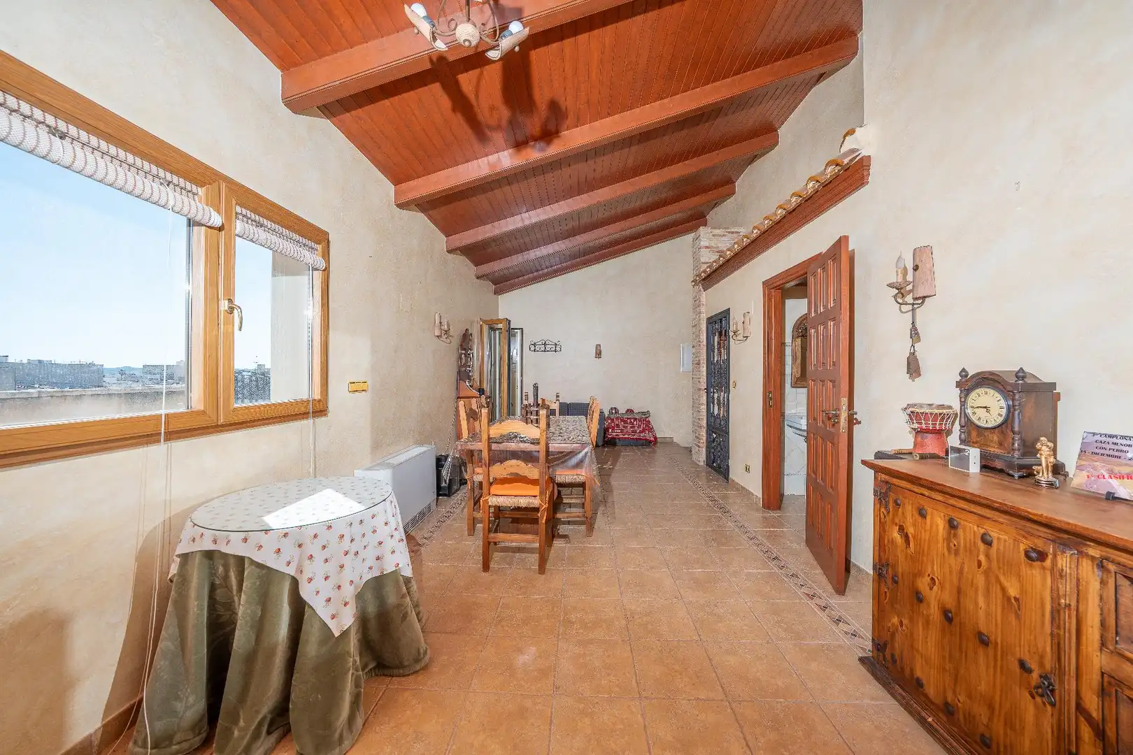 Attic for sale in Novelda