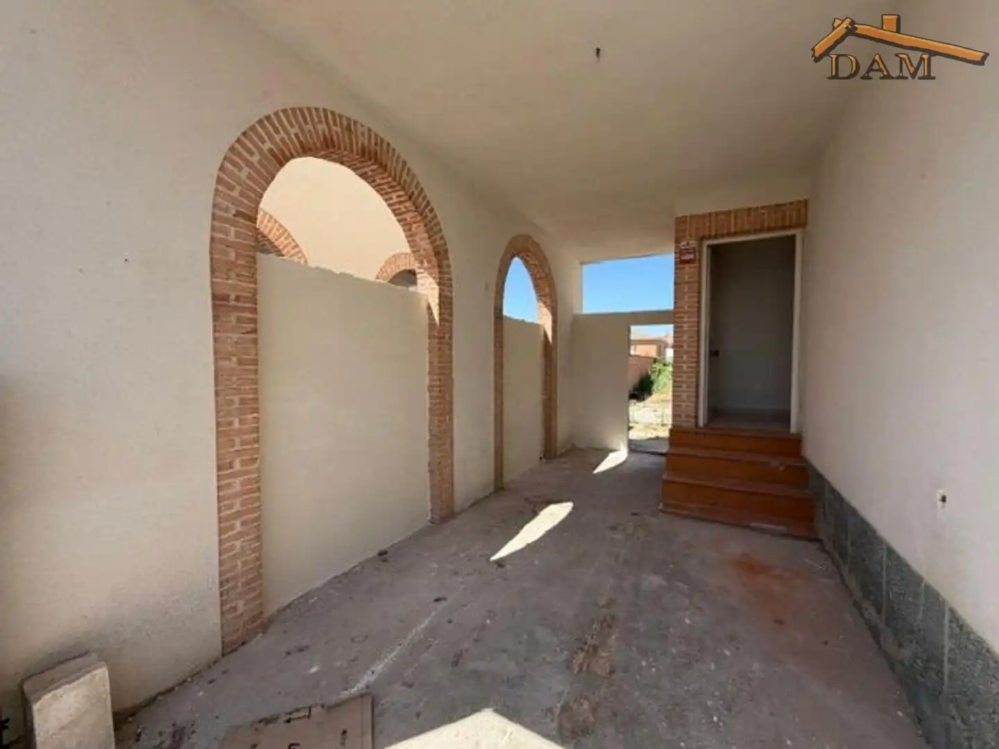 Casa adosada en venta en Carmena