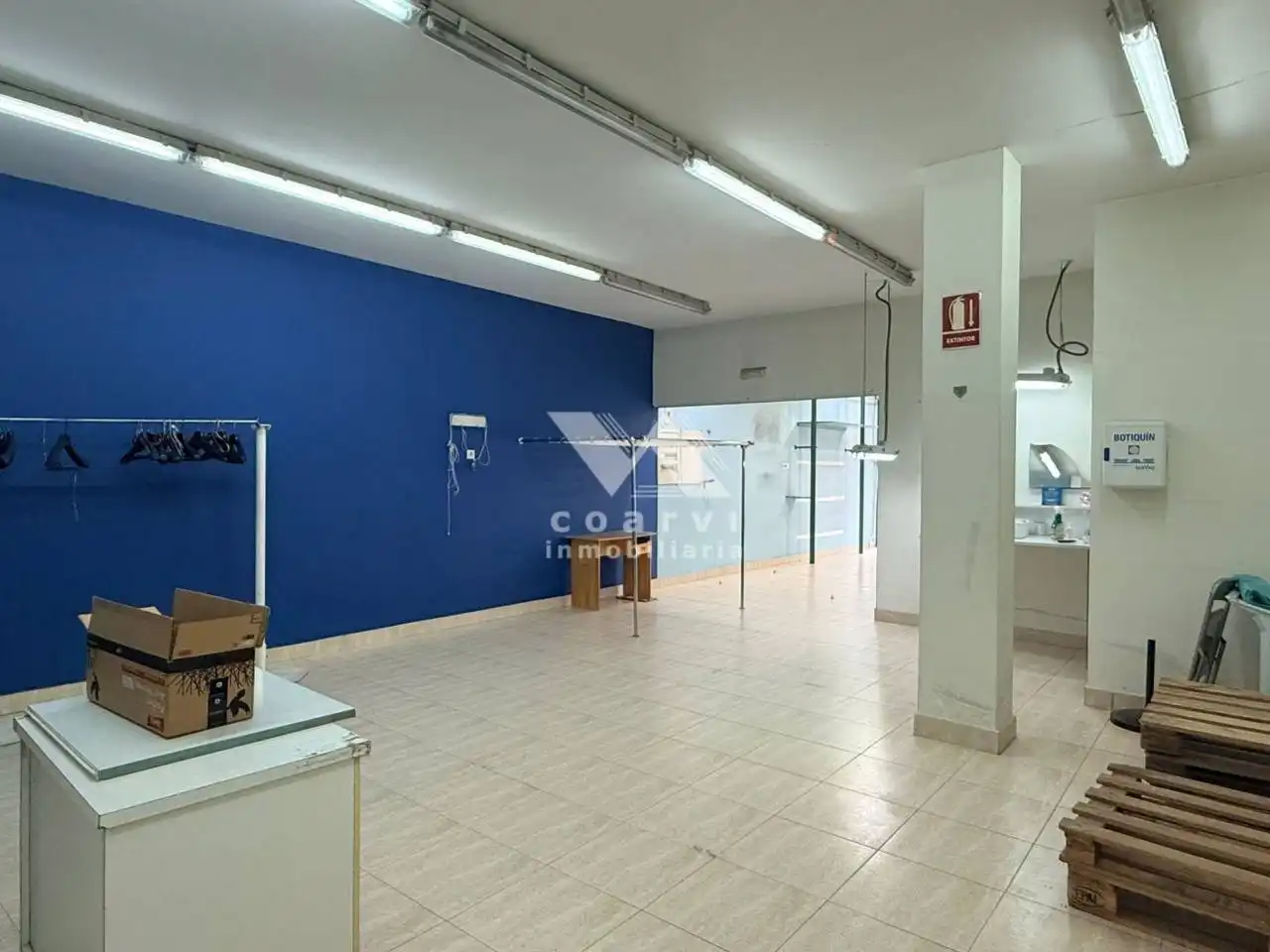 Local commercial à louer à Avenida Celanova, imagen 10