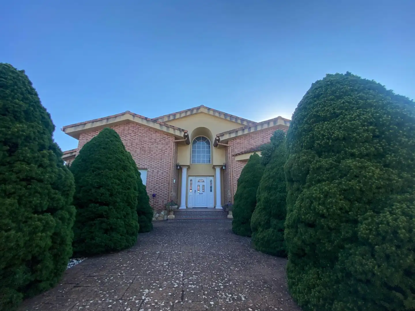 Detached house with garden for sale in Eurovillas, imagen 17