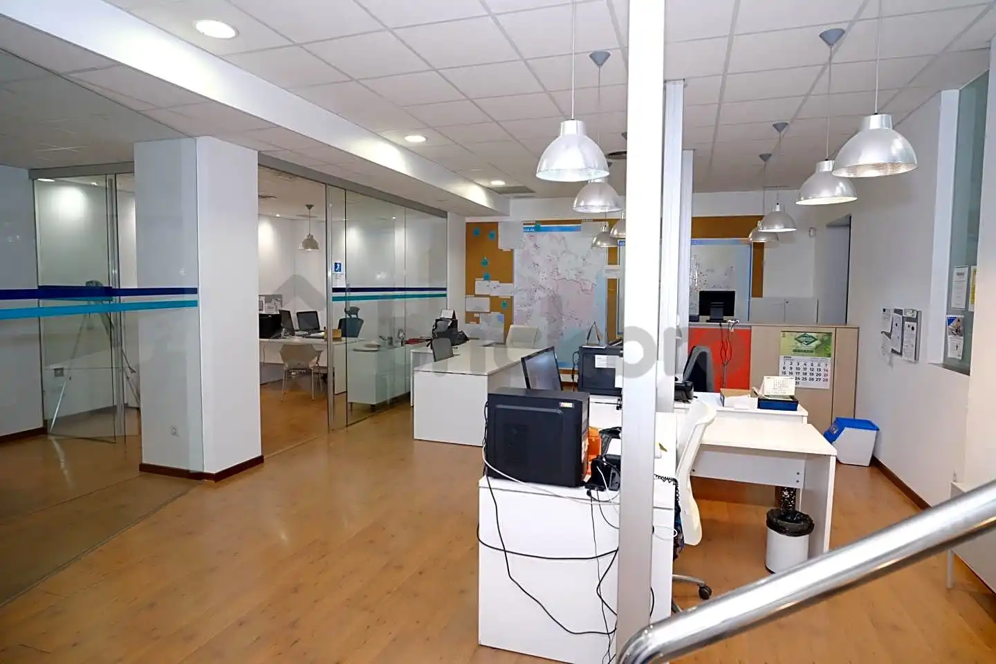 Oficina en venta en Valencia con Aire acondicionado y Calefacción