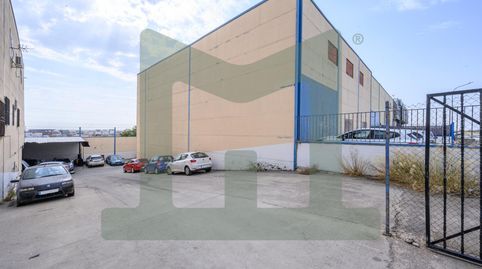 Foto 2 von Fabrikhallen zur Miete in Calle Amsterdam, Pintores - Ferial, Parla