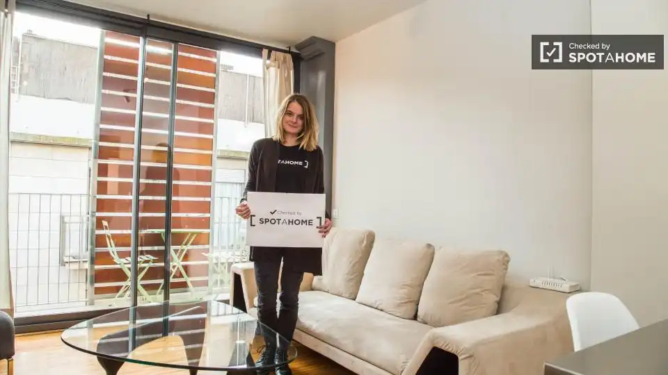 Flat with terrace to rent in Sarrià - Sant Gervasi, imagen 3